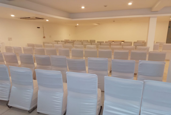 Exclusive Banquet And Party Hall at Ahinsa Residency And Banquets