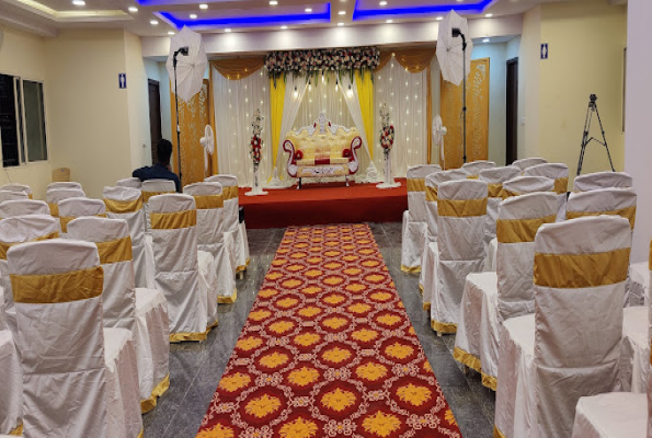 Kazia Party Hall