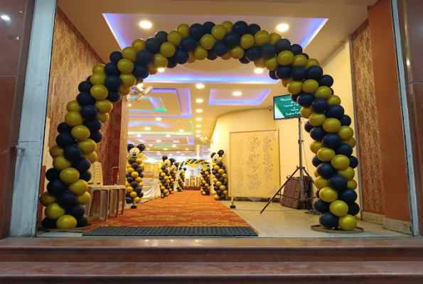 Kazia Party Hall