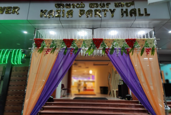 Kazia Party Hall