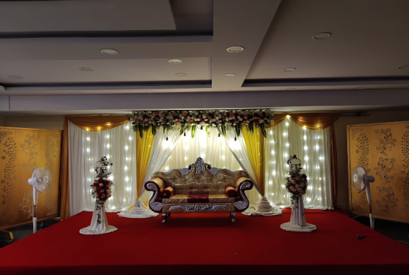 Kazia Party Hall
