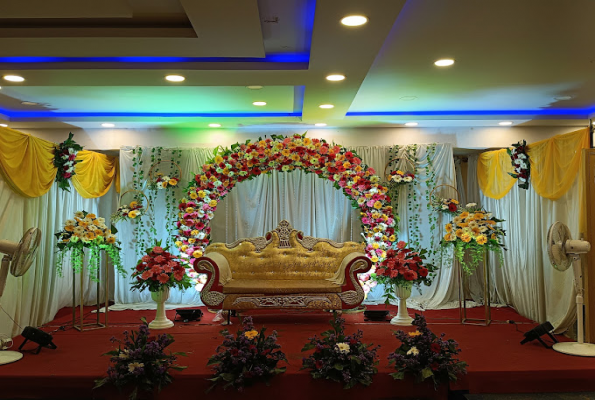 Kazia Party Hall