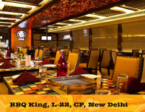 Golas BBQ King