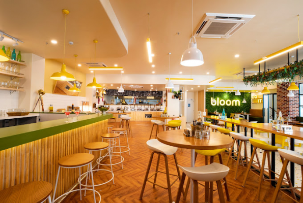 Bloom Hub