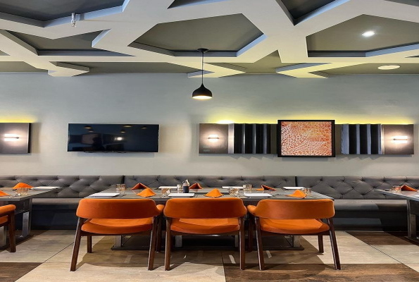 Saffron Restaurant 3