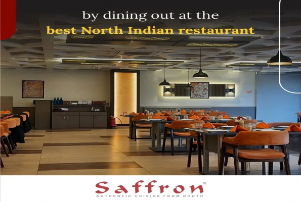 Saffron Restaurant 5