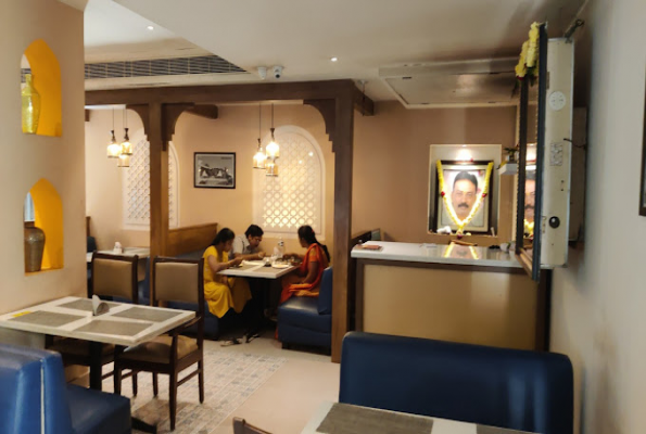 Sukha Sagara Pure Vegetarian Restaurant