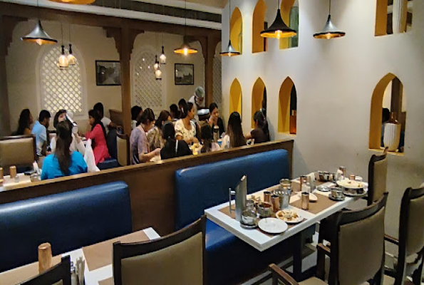 Sukha Sagara Pure Vegetarian Restaurant