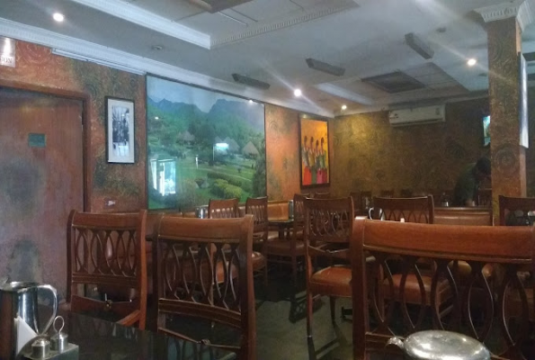 Sukha Sagara Pure Vegetarian Restaurant