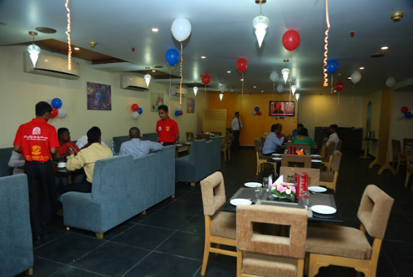 Mughlai Dastarkhwan Multi Cuisine Restaurant