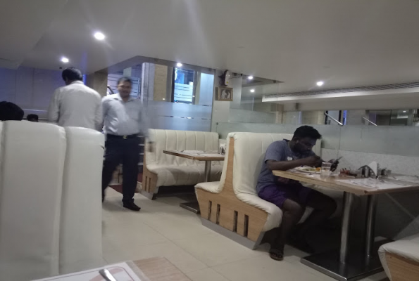 Swathi Veg Restaurant