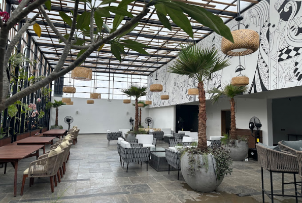 The Bougainvillea Hyderabad