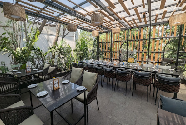 The Bougainvillea Hyderabad 2