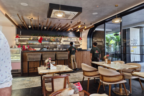 The Bougainvillea Hyderabad 4