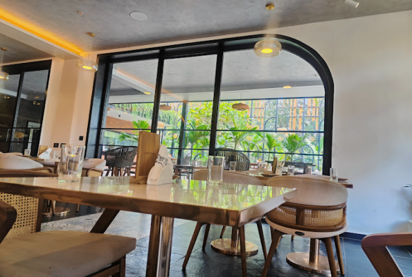 The Bougainvillea Hyderabad 5