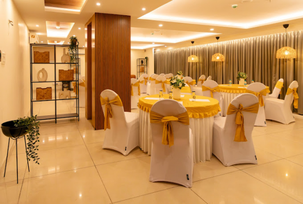 Earth Hotels Banquet Hall