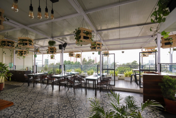 Earth Hotels Banquet Hall
