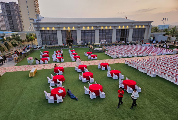 Mds Banquet & Lawns