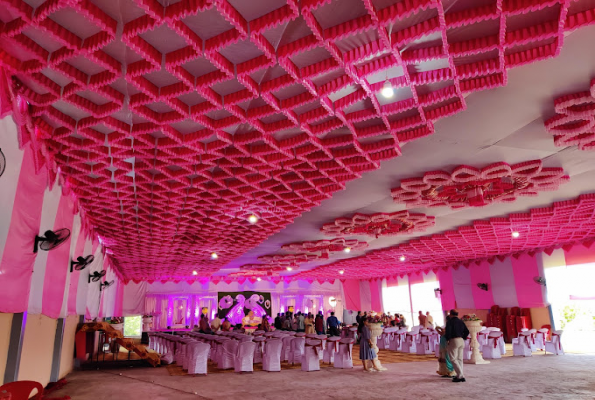 Nakshatra Hall & Lawns