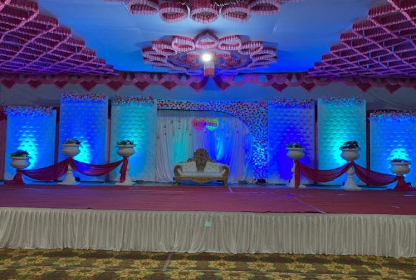 Nakshatra Hall & Lawns