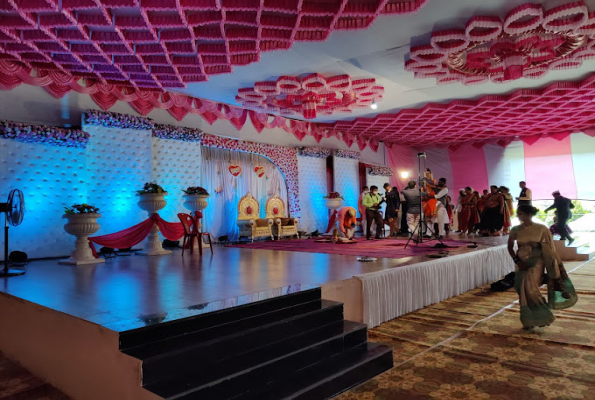 Nakshatra Hall & Lawns