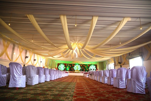 Nakshatra Hall & Lawns