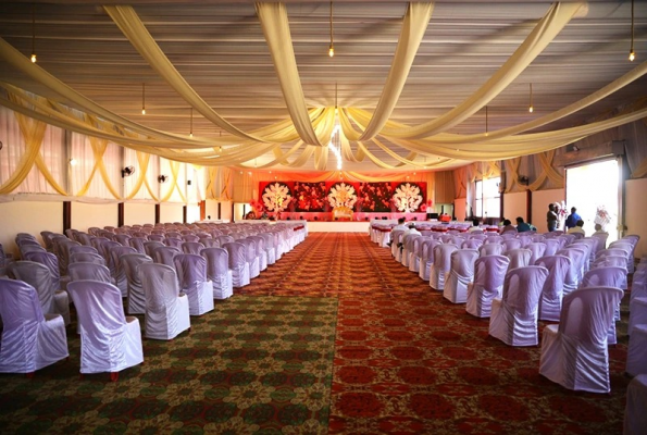 Nakshatra Hall & Lawns