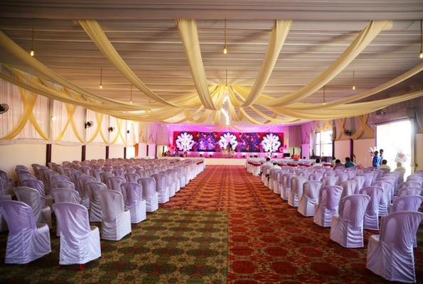Nakshatra Hall & Lawns