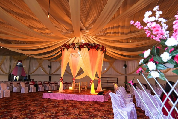 Nakshatra Hall & Lawns