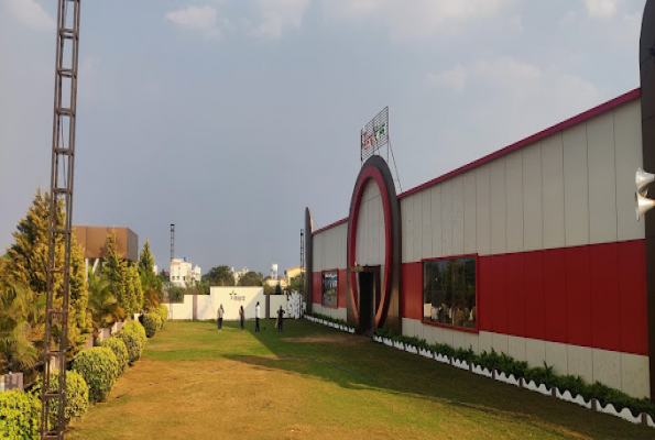 Lawn at Nakshatra Hall & Lawns