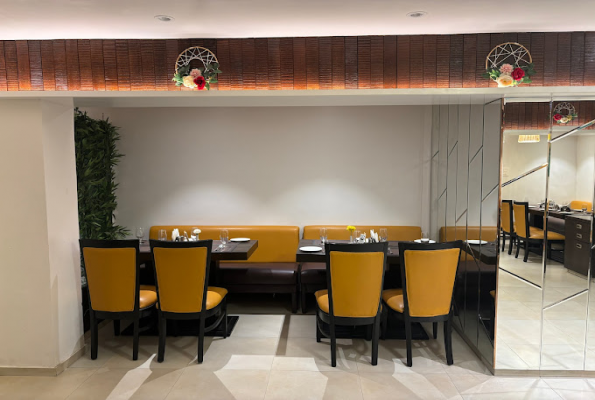 Portico B4M Restaurant & Bar