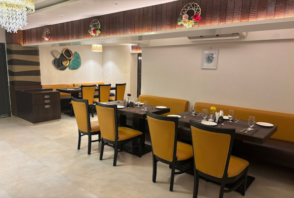 Portico B4M Restaurant & Bar