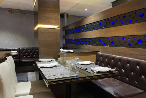 Mahesh Lunch Home
