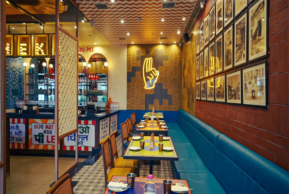 Dhaba Estd 1986