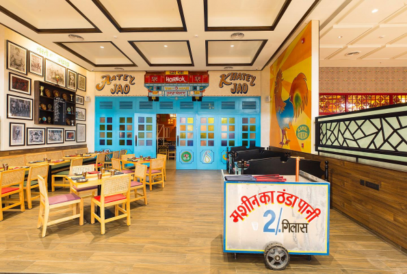 Dhaba Estd 1986