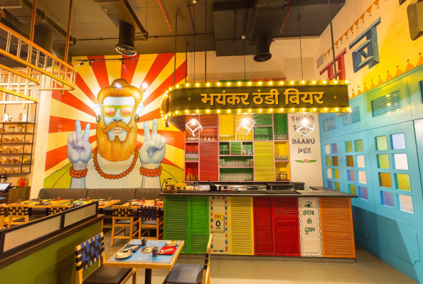 Dhaba Estd 1986