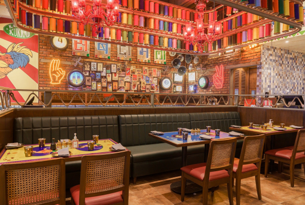 Dhaba Estd 1986