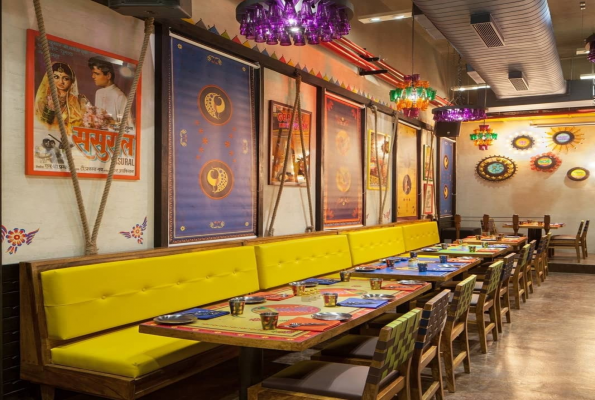 Dhaba Estd 1986