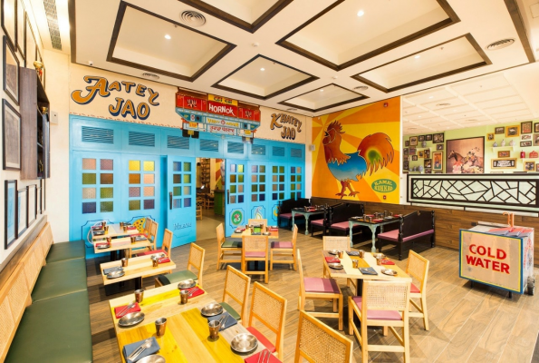 Dhaba Estd 1986