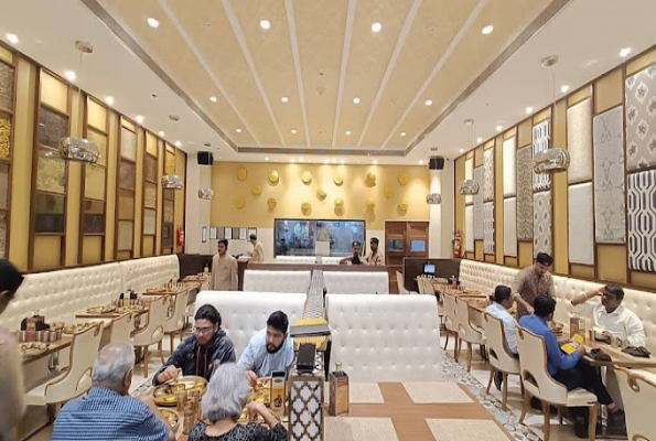 Maharaja Bhog Premium Veg Thali
