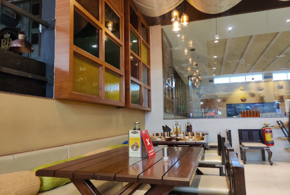 Maharaja Bhog Premium Veg Thali