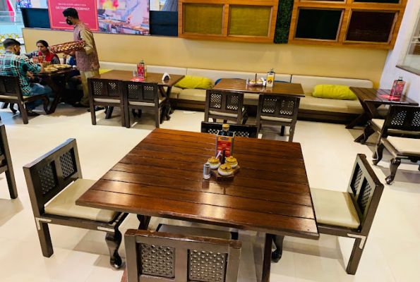 Maharaja Bhog Premium Veg Thali