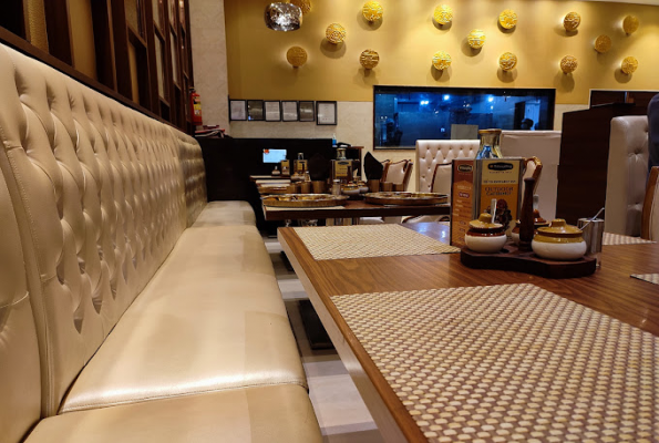 Maharaja Bhog Premium Veg Thali