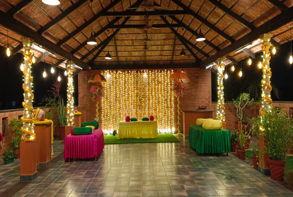 Vedashreni Function Hall
