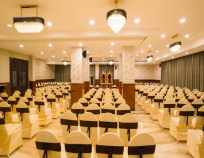 Maharaja of V Five Hotel
