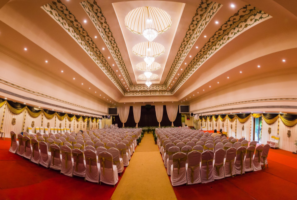 Em El Em Mini Hall at Em El Em Kalyana Mandapam