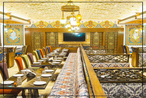 Persian Darbar Pune