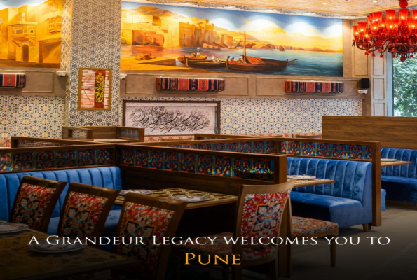 Persian Darbar Pune