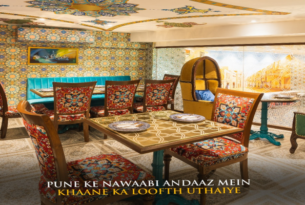 Persian Darbar Pune