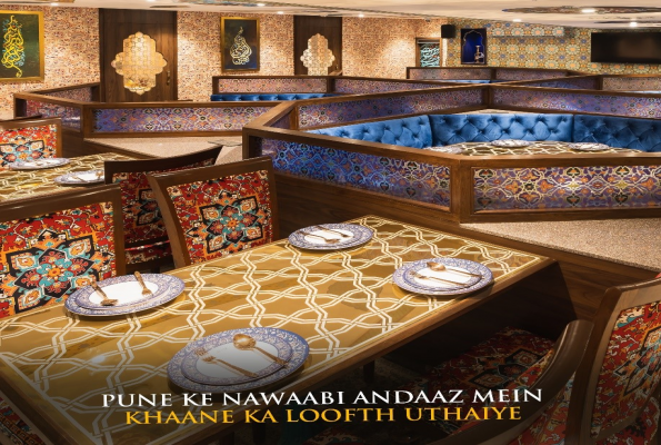 Persian Darbar Pune